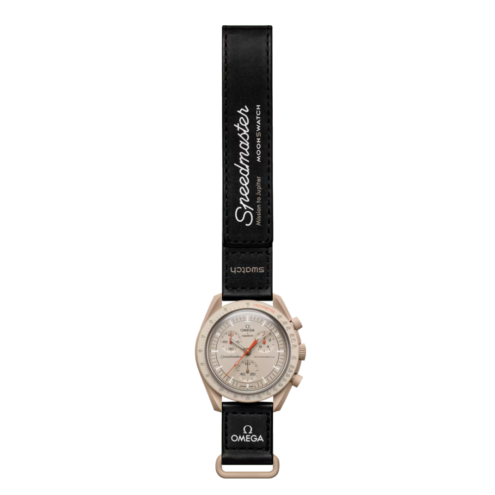 Swatch x Omega Bioceramic Moonswatch Mission to Jupiter